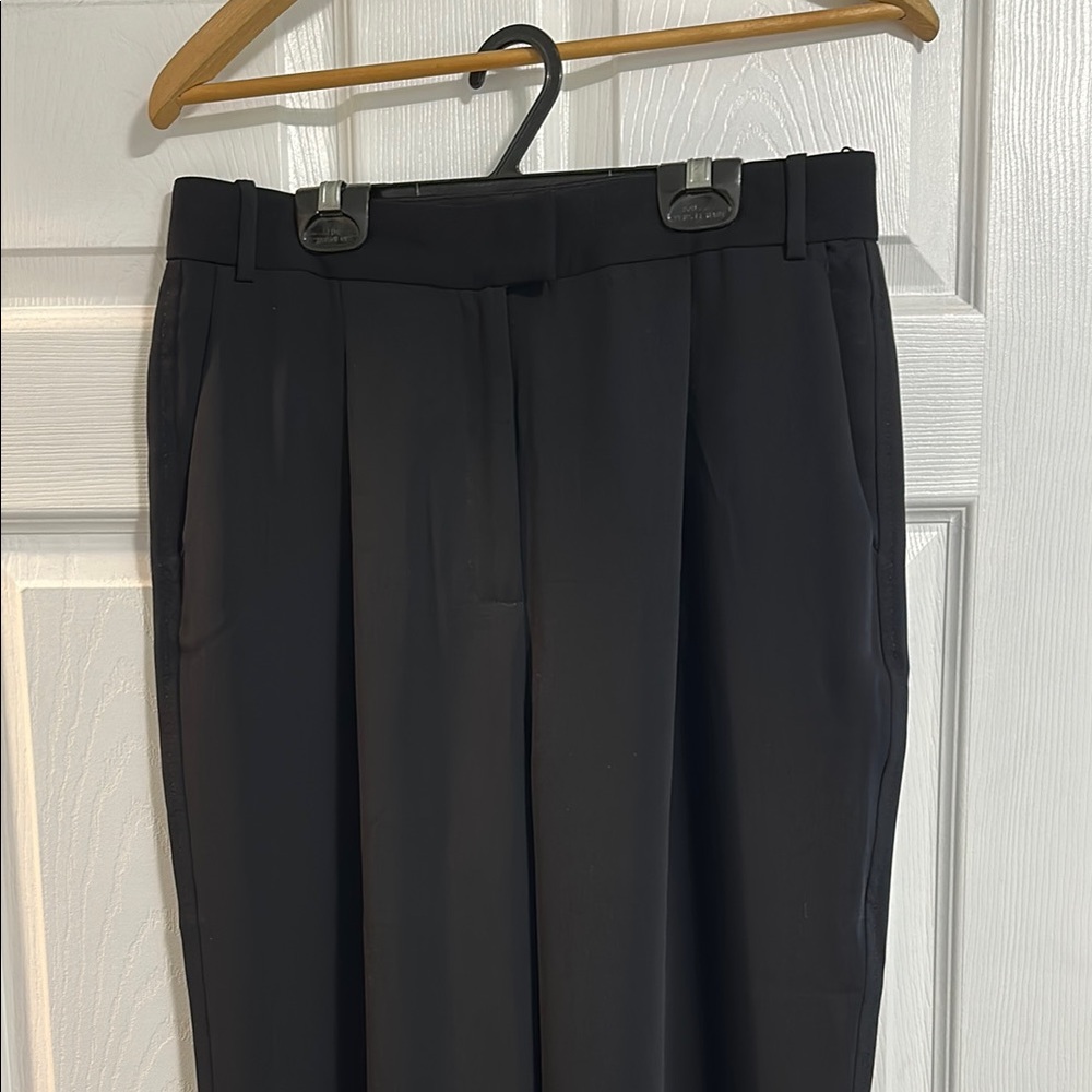 Babaton Black Trousers